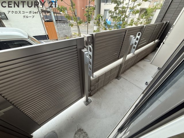 バルコニー