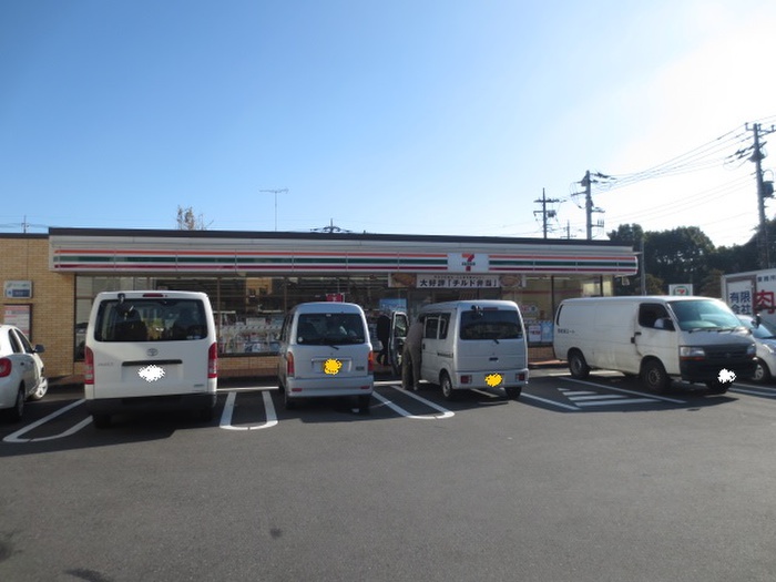コンビニ　セブンイレブン横浜鳥山町東店（コンビニ）まで400m