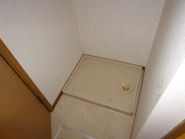その他　洗濯機置き場