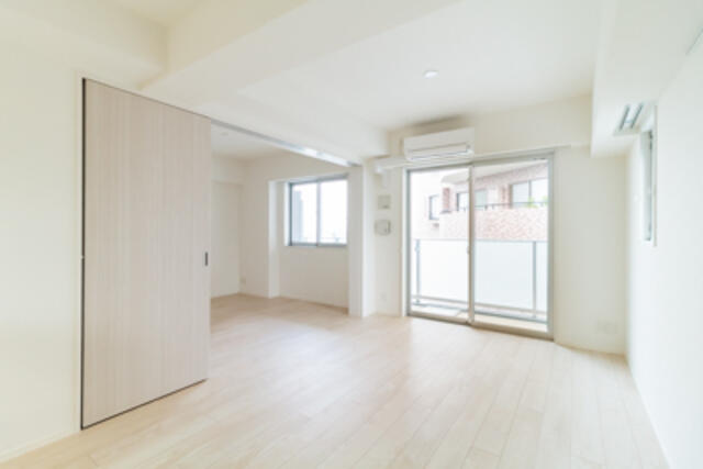 居室・リビング　※写真は同タイプ住戸です。