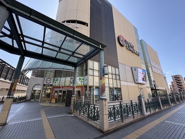 ショッピングセンター　くるる（ショッピングセンター）まで43m