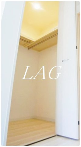 収納　収納です。