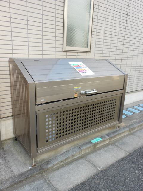 その他共有部分　専用ゴミ置場