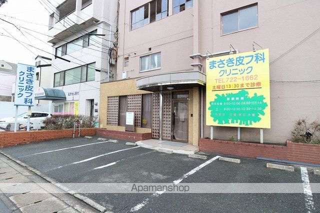 病院　小児科（病院）まで500m