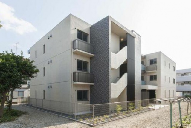 建物外観　外観