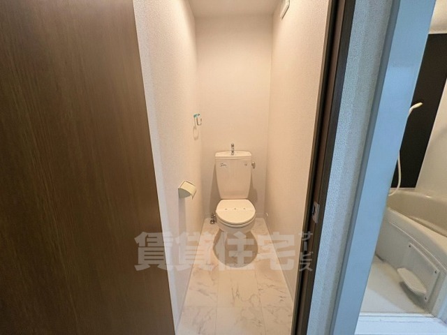 ユーベル18のトイレ写真