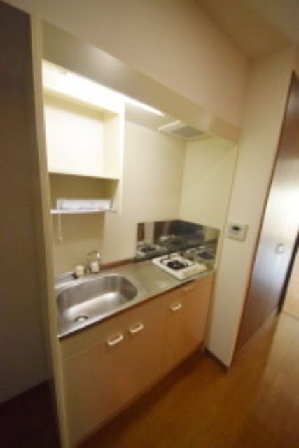 キッチン　★お部屋探しは株式会社タウンハウジング東京まで★