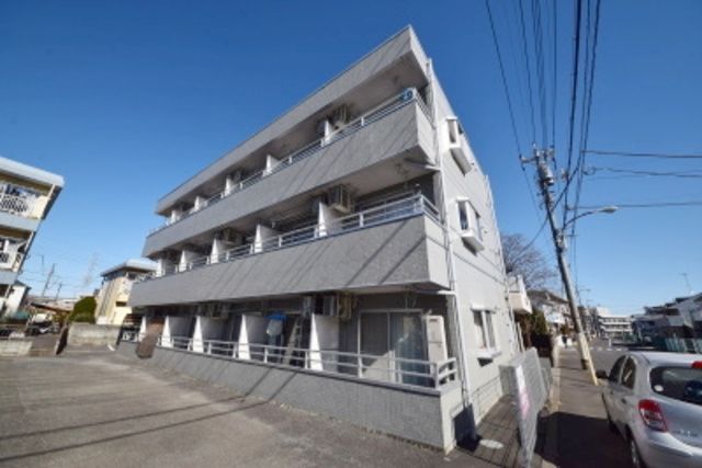 建物外観　★お部屋探しは株式会社タウンハウジング東京まで★