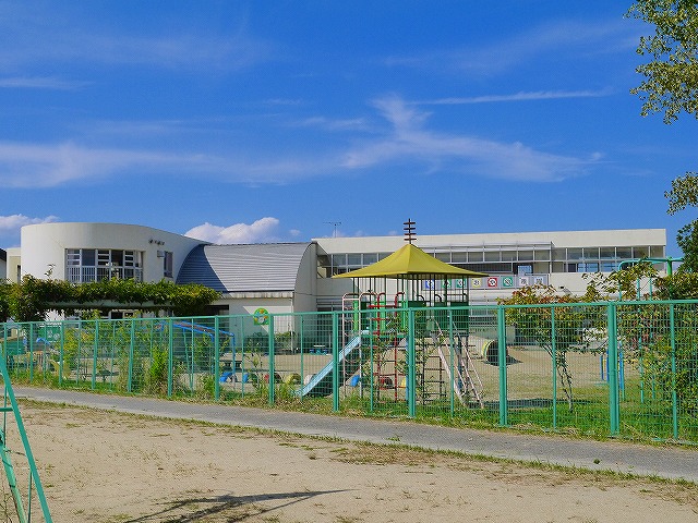 幼稚園・保育園　奈良市立登美ヶ丘幼稚園（幼稚園・保育園）まで1251m