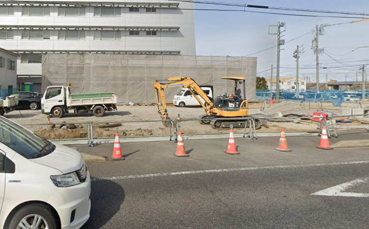 コンビニ　セブンイレブン 知立上重原町店（コンビニ）まで1147m