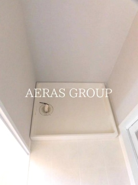 その他設備　室内洗濯機置き場