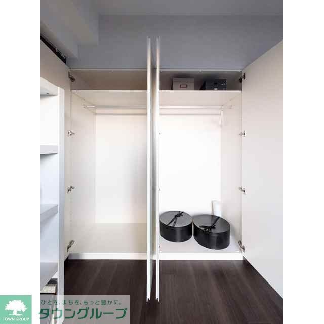 収納　【家具・家電の備え付けはありません】