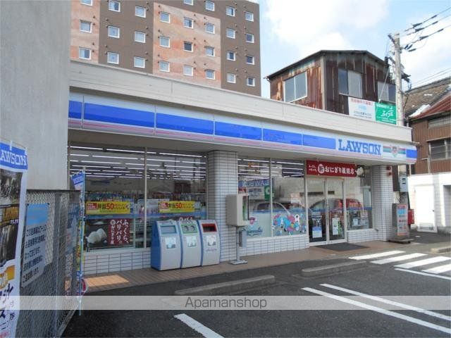 コンビニ　ローソン　鳥栖インター店（コンビニ）まで804m