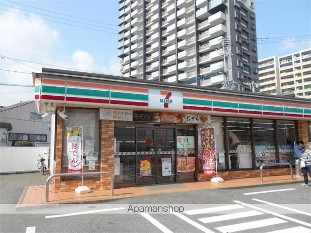 コンビニ　セブンイレブン　鳥栖田代大官町店（コンビニ）まで1027m