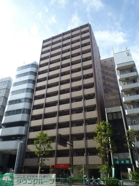 建物外観　2011年11月撮影