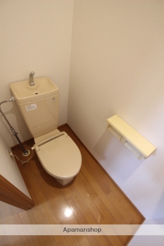 グリーンゲイブルズのトイレ写真