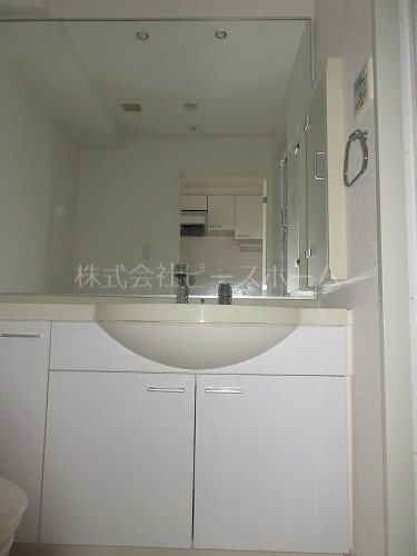 洗面設備　※別号室参考写真
