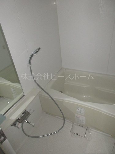 バス・シャワールーム　※別号室参考写真