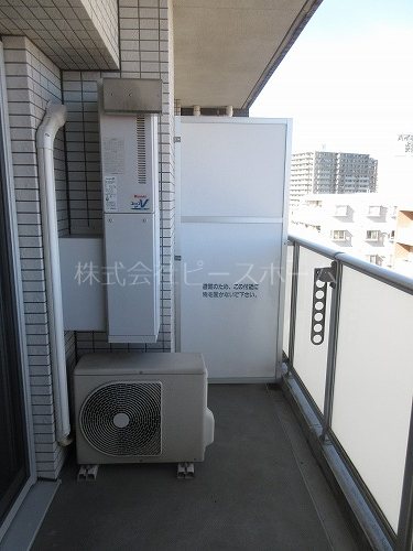 バルコニー　※別号室参考写真