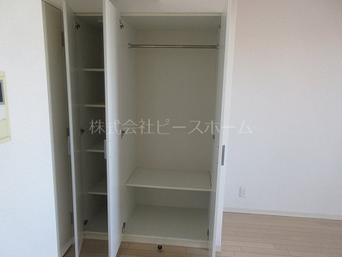 収納　※別号室参考写真