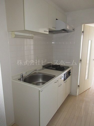 キッチン　※別号室参考写真