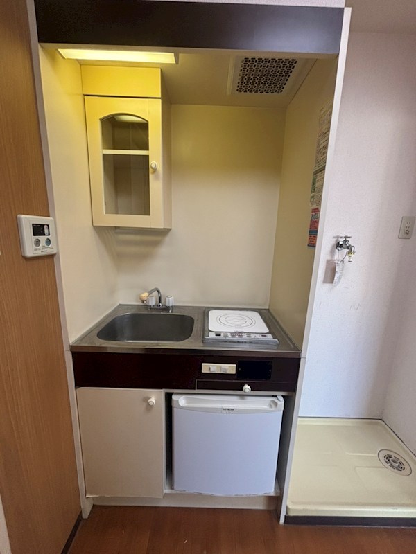 キッチン　同建物別タイプのお部屋です。