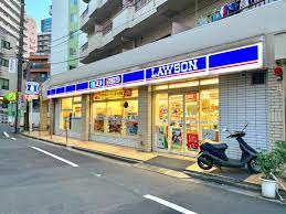 コンビニ　ローソン 神泉駅前店（コンビニ）まで310m