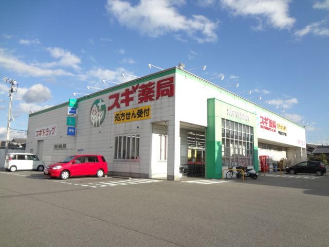 ドラックストア　スギ薬局（ドラッグストア）まで760m