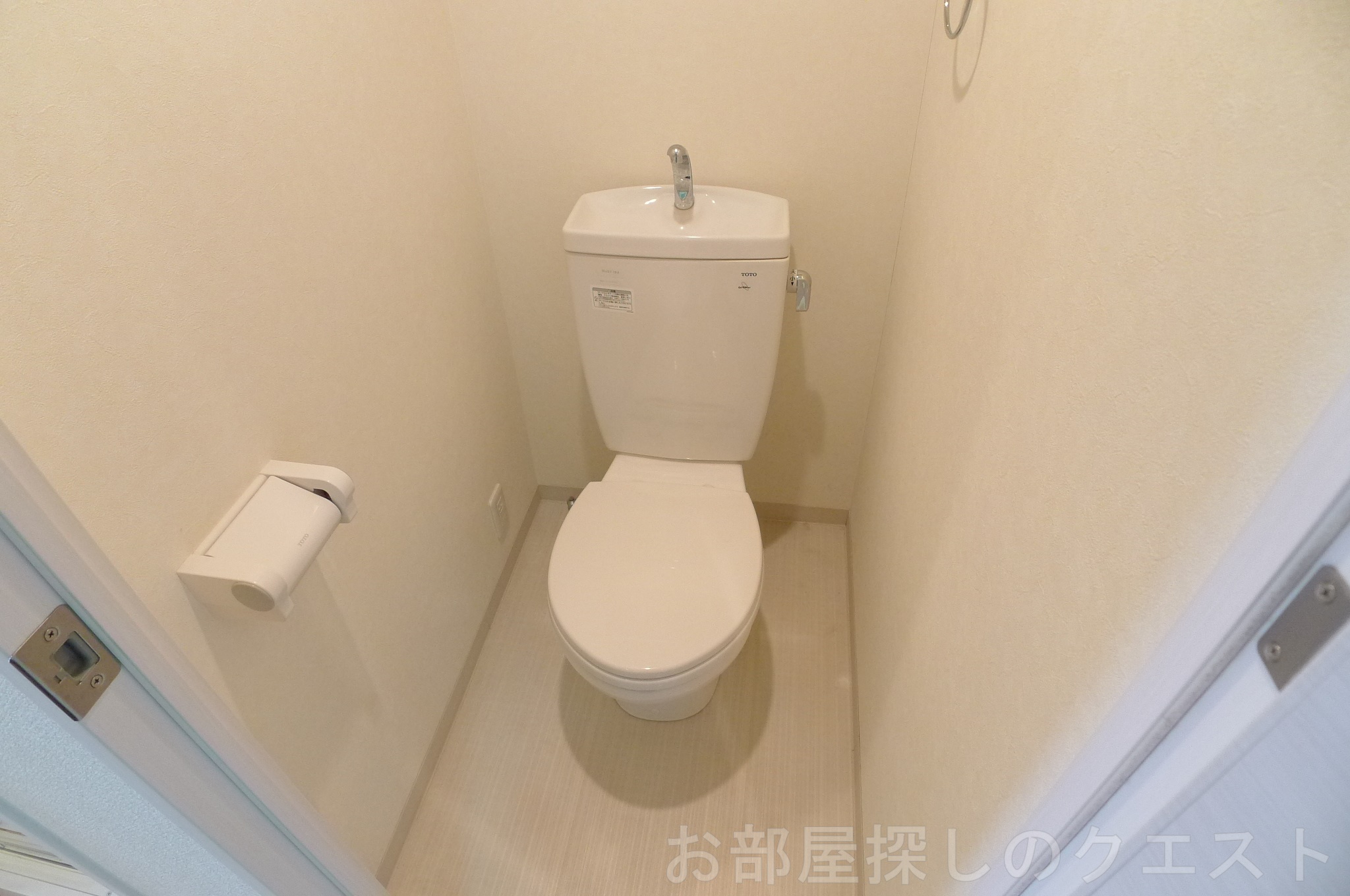 トイレ　（写真は同物件イメージ）
