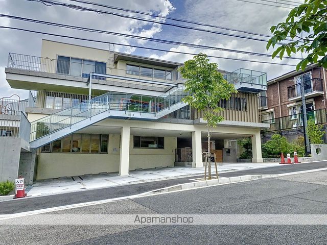 幼稚園・保育園　くりの木保育園（幼稚園・保育園）まで362m