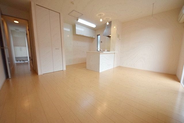 居室・リビング　★他号室の参考画像です★