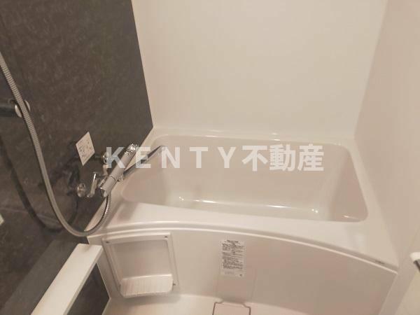 バス・シャワールーム　お風呂で日々の疲れを落としましょう