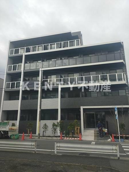 建物外観　外観もきれいです