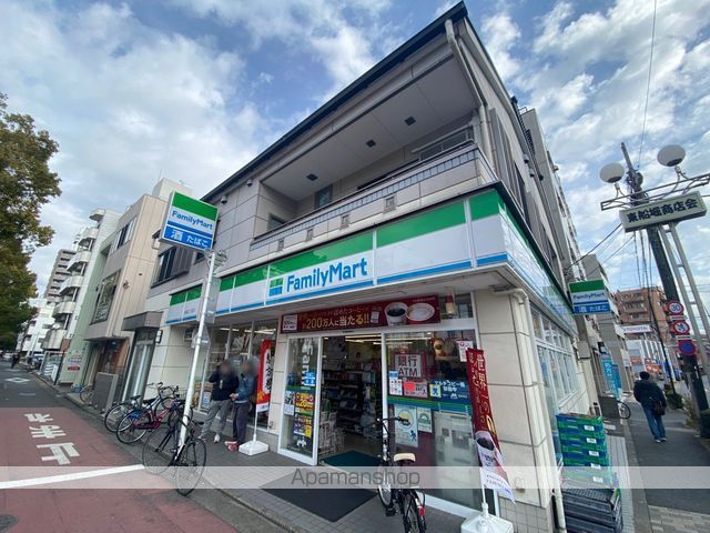 コンビニ　ファミリーマート船堀三丁目店（コンビニ）まで1827m