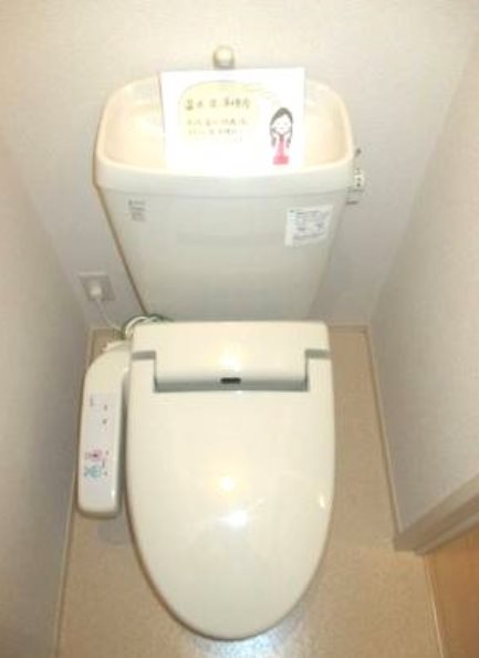 トイレ　1階の参考画像です。