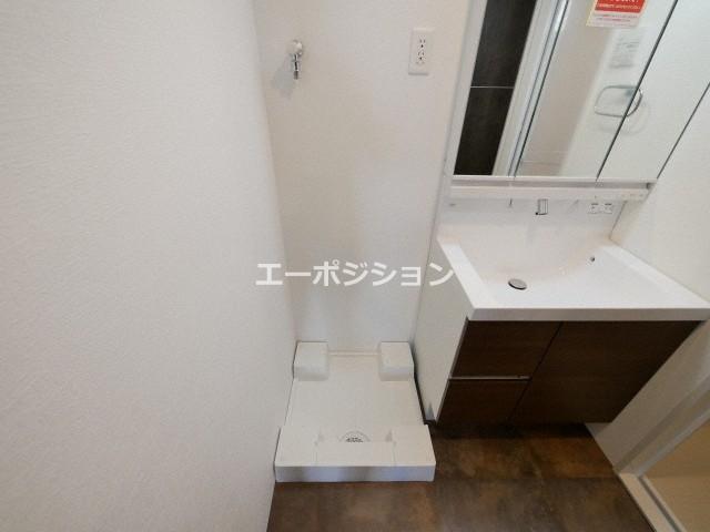 その他設備　wolf Pack Apartment
