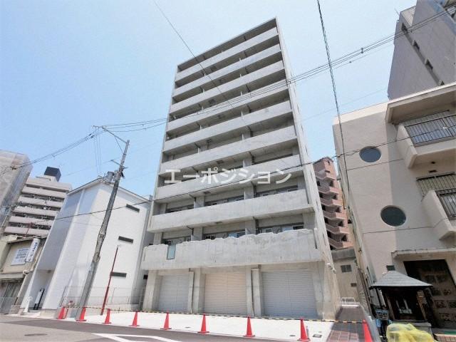 建物外観　wolf Pack Apartment