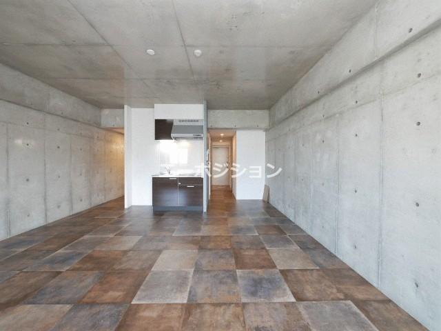 居室・リビング　wolf Pack Apartment