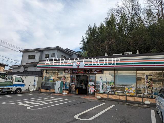 コンビニ　セブン-イレブン 千葉作草部町店（コンビニ）まで489m