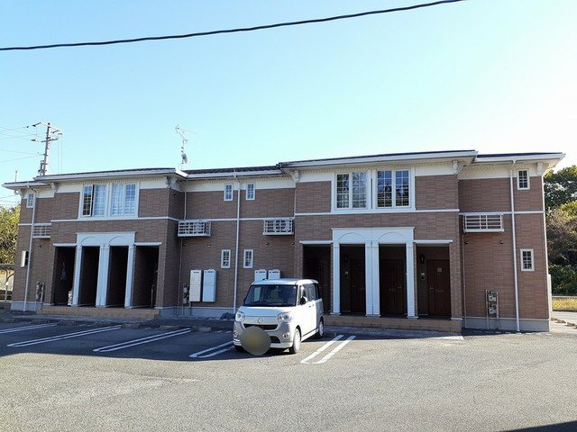 建物外観　外観です