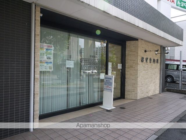 病院　おぜき内科（病院）まで440m