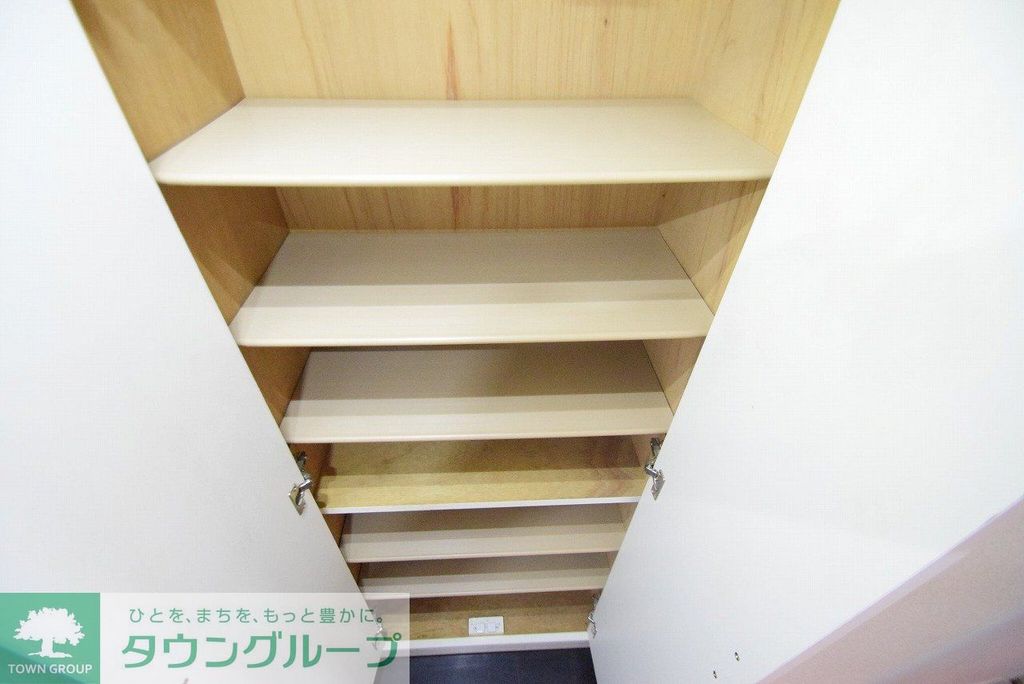 収納　現況を優先