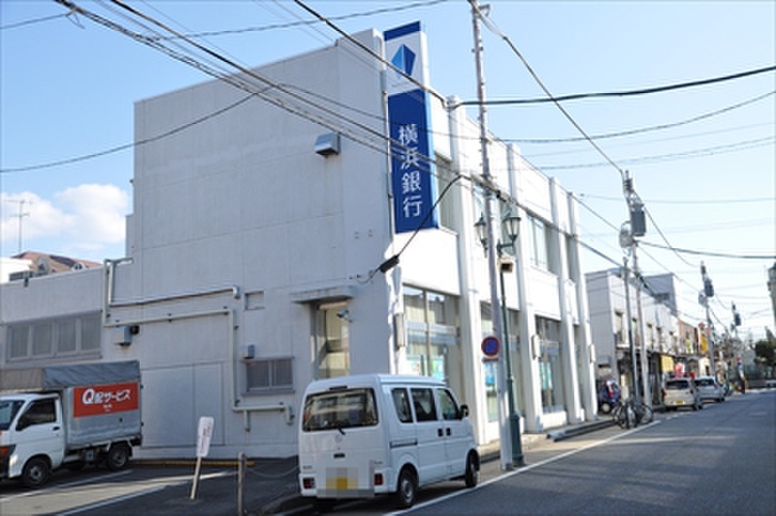銀行　横浜銀行 境木支店（銀行）まで192m