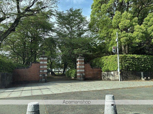 大学・短大　熊本大学（大学・短大）まで1019m