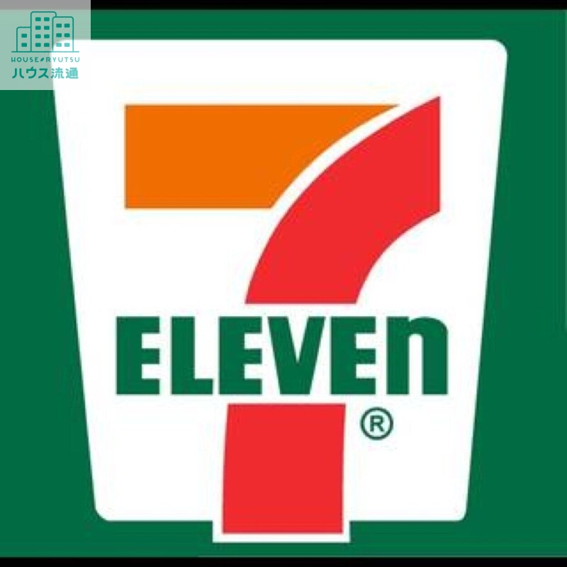 コンビニ　セブンイレブン時津左底郷店（コンビニ）まで681m