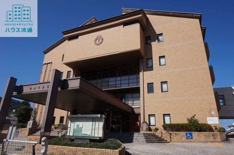 役所　時津町役場（役所）まで1778m