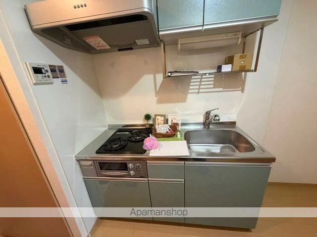 アヴァントのキッチン写真