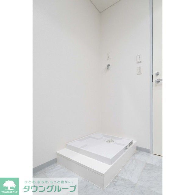 その他　洗濯機置場