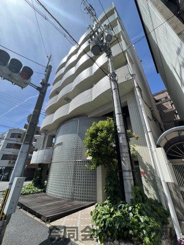 建物外観　外はこのようになっています
