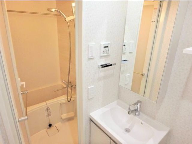 洗面設備　参考写真